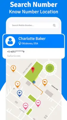 True Caller ID Name & Location android App screenshot 4