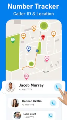 True Caller ID Name & Location android App screenshot 6